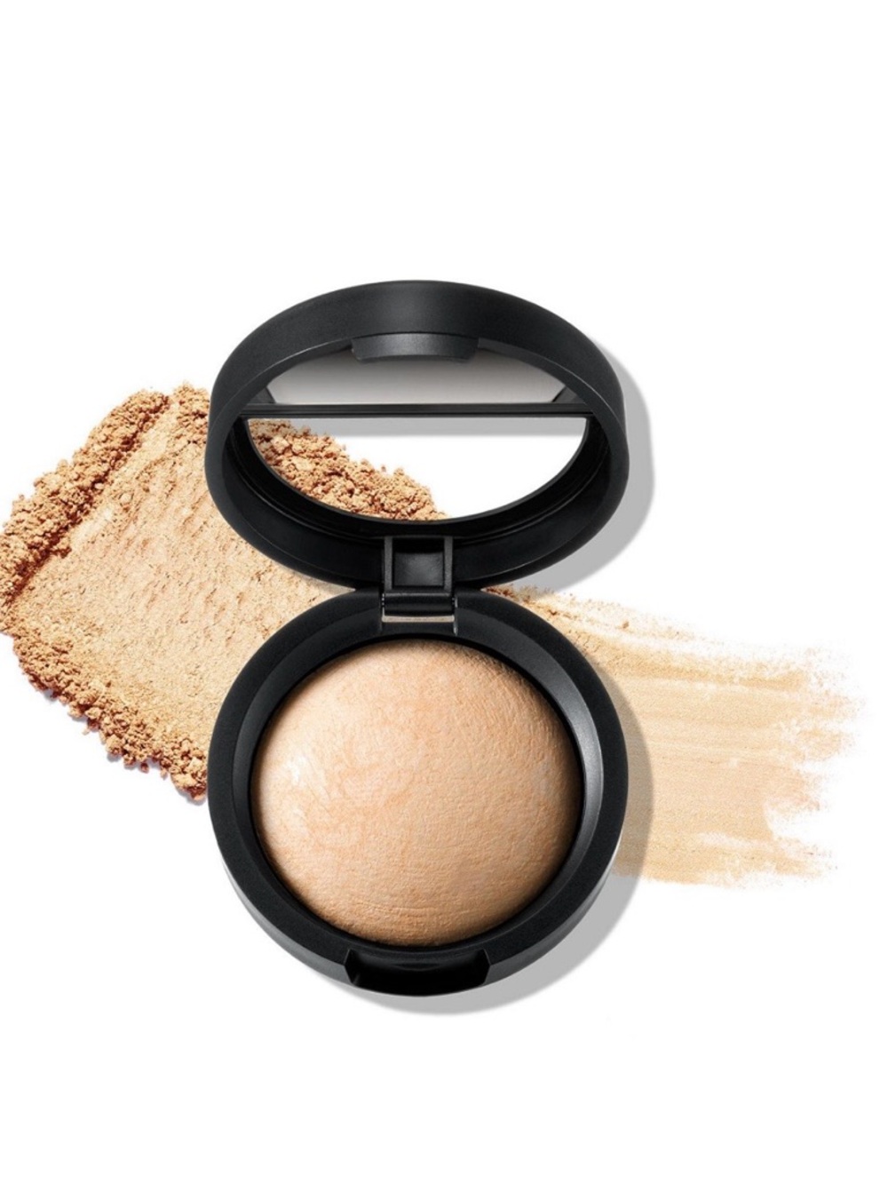 Laura Geller Baked Original Highlighter in French Vanilla, NIB - Picture 2 of 5